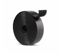 Dual Lock SJ3550 25 mm x 1,9 m Noir Ruban Adhésif Auto-Agrippant Refermable 1 Rouleau En Forme De Champignon Pour Usage Intérieur Et Extérieur