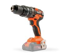 Dual Power Perceuse à Percussion sans Fil POWDP15200-3 en 1 : Perçage, Perçage à Percussion et Vissage, Perceuse Batterie de 20 V et 50 Nm, sans Batterie ni Chargeur