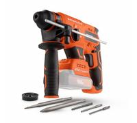 PowerPlus Marteau perforateur POWDP15630 20V SDS-Plus 3 J Sans batterie