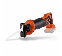 Dual Power Scie Sabre sans Fil de 20 V POWDP25100 - Scie à Guichet à Batterie 2800 min-1 - sans Batterie ni Chargeur