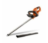 PowerPlus Taille-haie POWDPG7531 20V Li‑ion 580 mm sans batterie, écart lame 18 mm