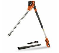 POWERPLUS POWDPG75380 - AKU Taille-haie télescopique 40V LI-ION 600mm
