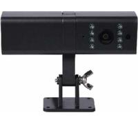 DualCam Advanced Tracker avec double caméra et enregistrement vidéo