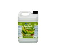 DUALPART Grow eau douce 5 litres - Terra Aquatica