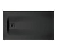 Duravit Duravit Bac à douche rectangulaire Sustano 140x80x3 cm, gris foncé mat Quantité:1