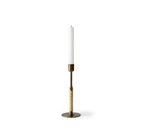 Bougeoir Duca laiton H 16.5-24cm