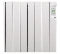 Ducasa - Radiateur avec thermostat électronique AVANT-DGP 1200W