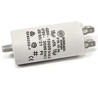 DUCATI - Condensateur de moteur 16uF ± 5 %/475 V + GRD 36 x 70 mm