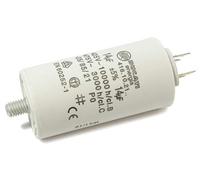 DUCATI ENERGIA Condensateur moteur 14uF ± 5%/475V, polypropylène métallisé, rond, montage sur panneau, W1-11014/DUC