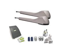 DUCATI HOME, EVE948 T motorisation pour portail battant, 2 battant, 5/500 kg chaque vantail