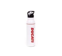 Ducati, Urban, Bouteille Isotherme, Vélos et Trottinettess, Capacité 500 ML, Blanc