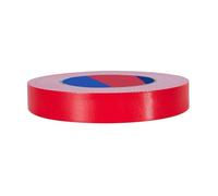 Duccinp Ruban autocollant blindé extra fort, 50 m x 25 mm, Ruban de réparation étanche pour réparations, bricolage, artisanat, intérieur et extérieur, ruban adhésif (Rouge)