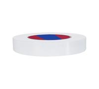 Duccinp Ruban autocollant blindé extra fort, 50 m x 25 mm, Ruban de réparation étanche pour réparations, bricolage, artisanat, intérieur et extérieur, Duct Tape (Blanc)