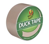 Duck 283264 Ruban adhésif de couleur, beige, rouleau simple