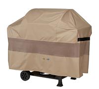 Duck Covers couvertures de Canard Coque élégante Grille pour Barbecue 61L x 29D x 42H Marron
