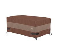 Duck Covers UFPREC56 Ultimate Housse rectangulaire pour brasero 142,2 x 96,5 x 61 cm (L x l x H)