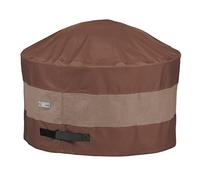 Duck Covers Ultimate Waterproof 68 Inch Round Fire Pit Cover