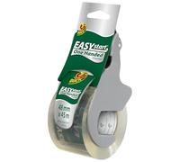 Ruban d'emballage Duck easy transparent 48 mm x 45 m