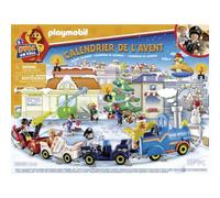 Playmobil Duck On Call 70901 calendrier de l'avent