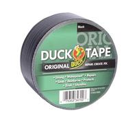 Duck Ruban De Toile Gaffer Original Trade Pack 50mm x 50m Noir, Argent