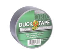 Duck Ruban De Toile Gaffer Original Trade Pack 50mm x 50m Noir, Argent