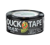 Duck Tape Max Strength Ruban adhésif Noir 48 mm x 18,2 m