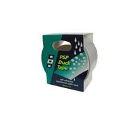 DuckTape Ruban en tissu Blanc 50 mm x 5 m