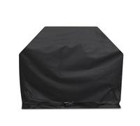 DUDSOEHO Housse de Protection pour Barbecue à gaz Enders Monroe Pro 3 SIK, 4 SIK avec réchaud (à partir de 2020), Kansas 3/4 brûleurs, Boston 4 IK avec réchaud - 600D Oxford BBQ