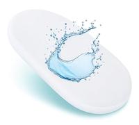 Dudu N Girlie Protège-matelas en tissu éponge pour couffin 36 x 75 cm