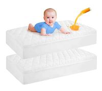 Dudu N Girlie Protège-matelas matelassé imperméable Chicco Next To Me (51 × 85 cm)