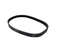 DUDUYANG Courroie De Transfert pour Raboteuse À Bois Einhell Mode Rc V-Belt | Courroie trapézoïdale 2 pièces Pj584/230j, 3/4/5/6 nervures