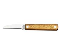 DUE BUOI COUTEAU D'ENTRÉE 224L FX - LAME FIXE EN ACIER À HAUTE TENEUR EN CARBONE