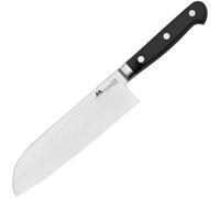 DUE CIGNI COUTEAU SANTOKU SÉRIE FLORENCE 2C 676/18
