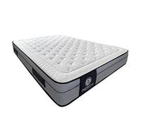 DUÉRMETE ONLINE Matelas viscoélastique Premium Nature Pro | Technologie, Luxe et Confort | Tissu Tencel Naturel, 140x200