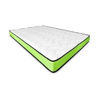 DUÉRMETE ONLINE Matelas viscoélastique réversible pour Enfants Idéal pour Lits gigognes et Lits superposés, 120 x 200 cm