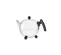 - DUET NOIR - Théière Bella Ronde 1.2 L