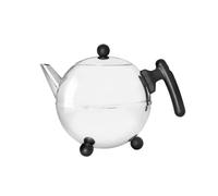 Duet® Noir - Théière Bella Ronde 1.2L