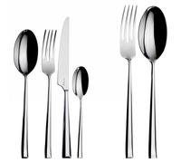 DUETTO, Set de couverts 50 pièces, Boîte Gallery, Casa Bugatti