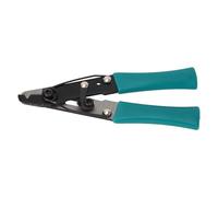 DUIMIMI Coupe-tube capillaire pour les tuyaux de cuivre, d'aluminium, de PPR, de PVC, en acier de roulement, coupe efficace pour les tuyaux inférieurs ou égaux à 3 mm