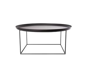 Duke Large - Table d'appoint Ø 90cm removable table top