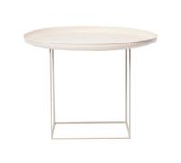 Duke Medium - Table d'appoint Ø 70cm removable table top