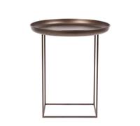 Duke Small - Table d'appoint Ø 45cm removable table top