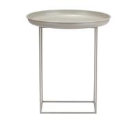 Duke Small - Table d'appoint Ø 45cm removable table top