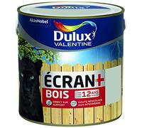 DULUX VALENTINE 5267223 Ecran Bois Satin 2 L Gris Clair