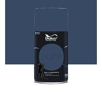 Dulux Valentine Bombe de Peinture murs & boiseries Pure Bleu 0,25 L