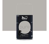 Dulux Valentine Bombe de Peinture murs & boiseries Pure Flanelle 0,25 L