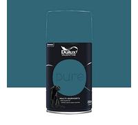 Dulux Valentine Bombe de Peinture murs & boiseries Pure Pétrole 0,25 L