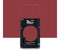 Dulux Valentine Bombe de Peinture murs & boiseries Pure Rouge 0,25 L