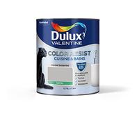 Peinture Color Resist Cuisine & Bains Béton Gris 0,75 L
