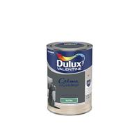 Dulux Valentine Crème de Couleur - Peinture multi-supports intérieure - Satin Anthracite 1,25 L
